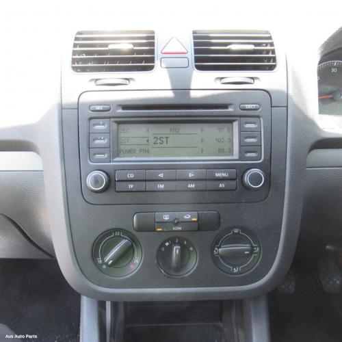 heater/aircon controls