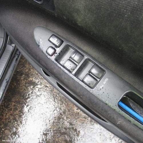 power door window switch