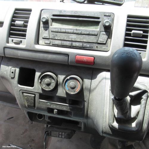 This is Actual photo of  fits 2005~ 2019 Toyota hiace