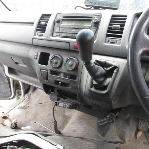 This is Actual photo of  fits 2005~ 2019 Toyota hiace