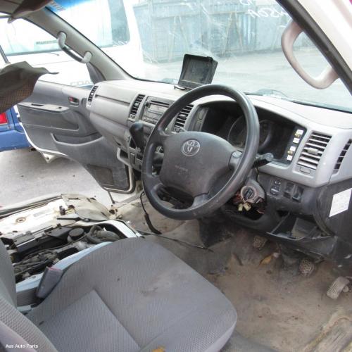 This is Actual photo of  fits 2005~ 2019 Toyota hiace