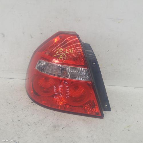 taillight left