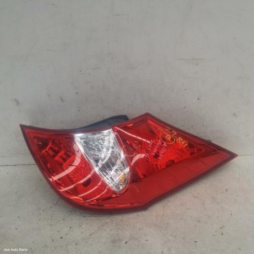 taillight right