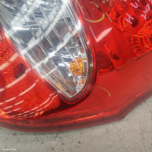 taillight right