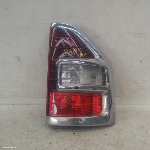 taillight right