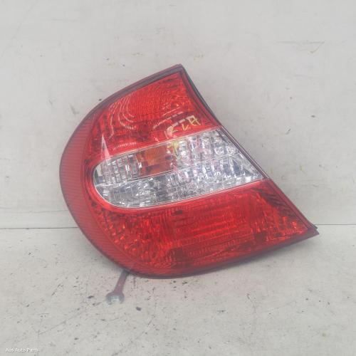 taillight left