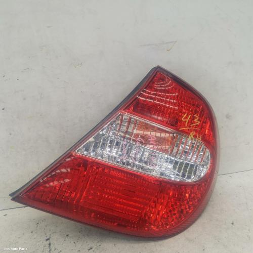 taillight right