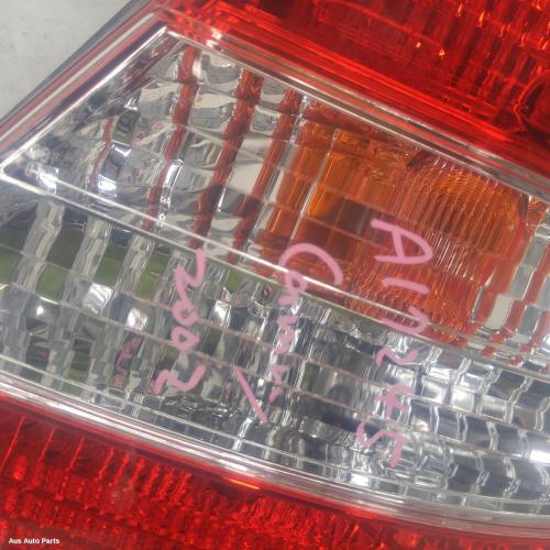 taillight right