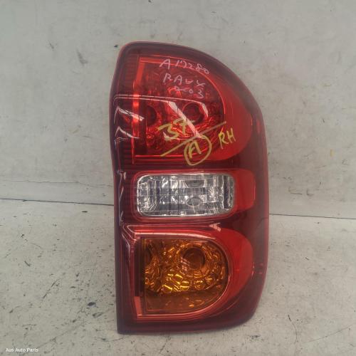 taillight right