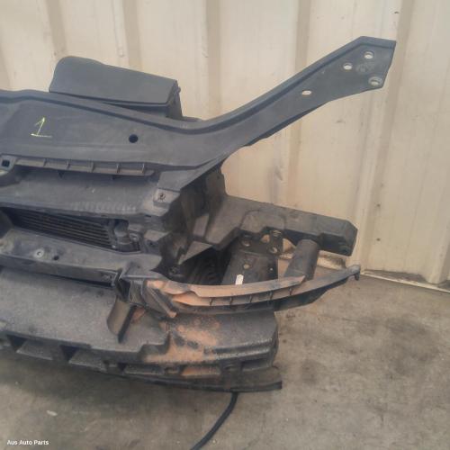 bar reinforcement/bracket front