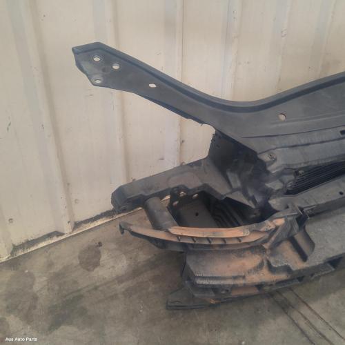 bar reinforcement/bracket front