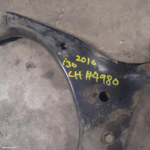 control arm lower front left