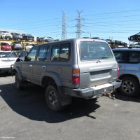 Toyota 1995 ~ 1998 Landcruiser