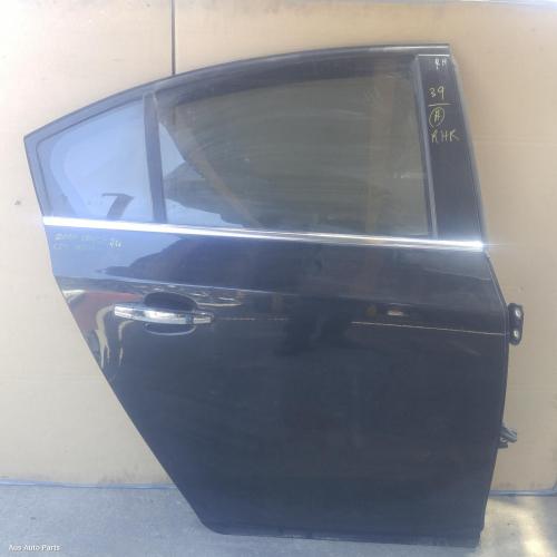 door/sliding rear right