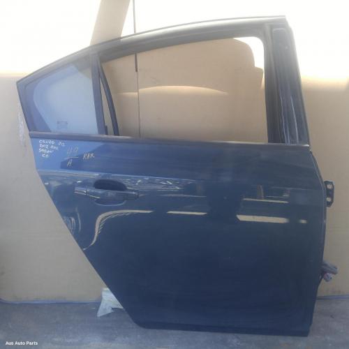 door/sliding rear right