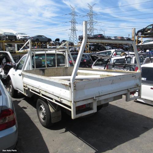 This is Actual photo of  fits 2009~ 2015 Mitsubishi triton