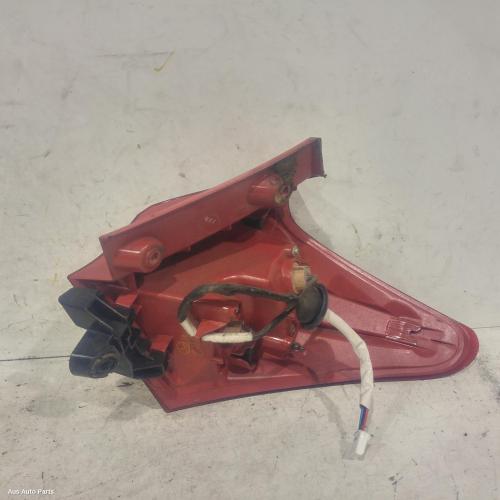 taillight left