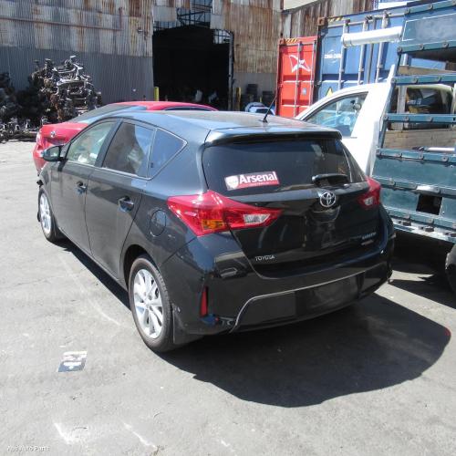 taillight left