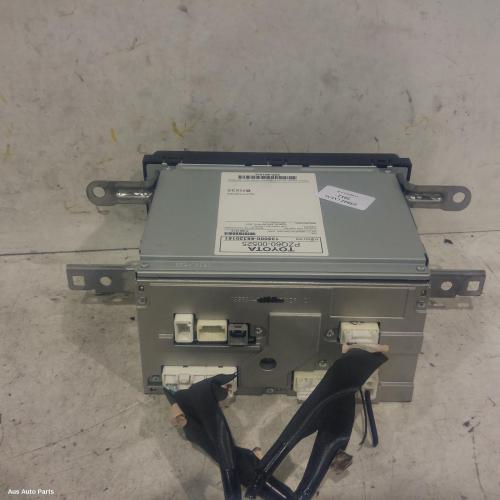 stereo/head unit