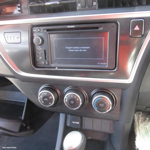 stereo/head unit