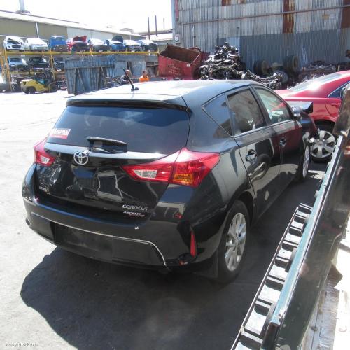 taillight right