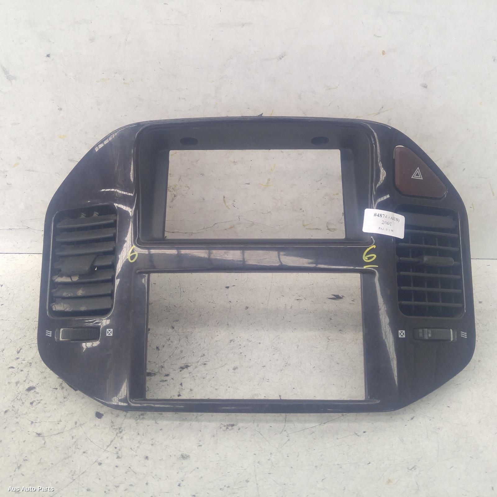 Pajero Flasher/hazard Relay 2000-2002 nm 05/00-10/02 00004874 #108079