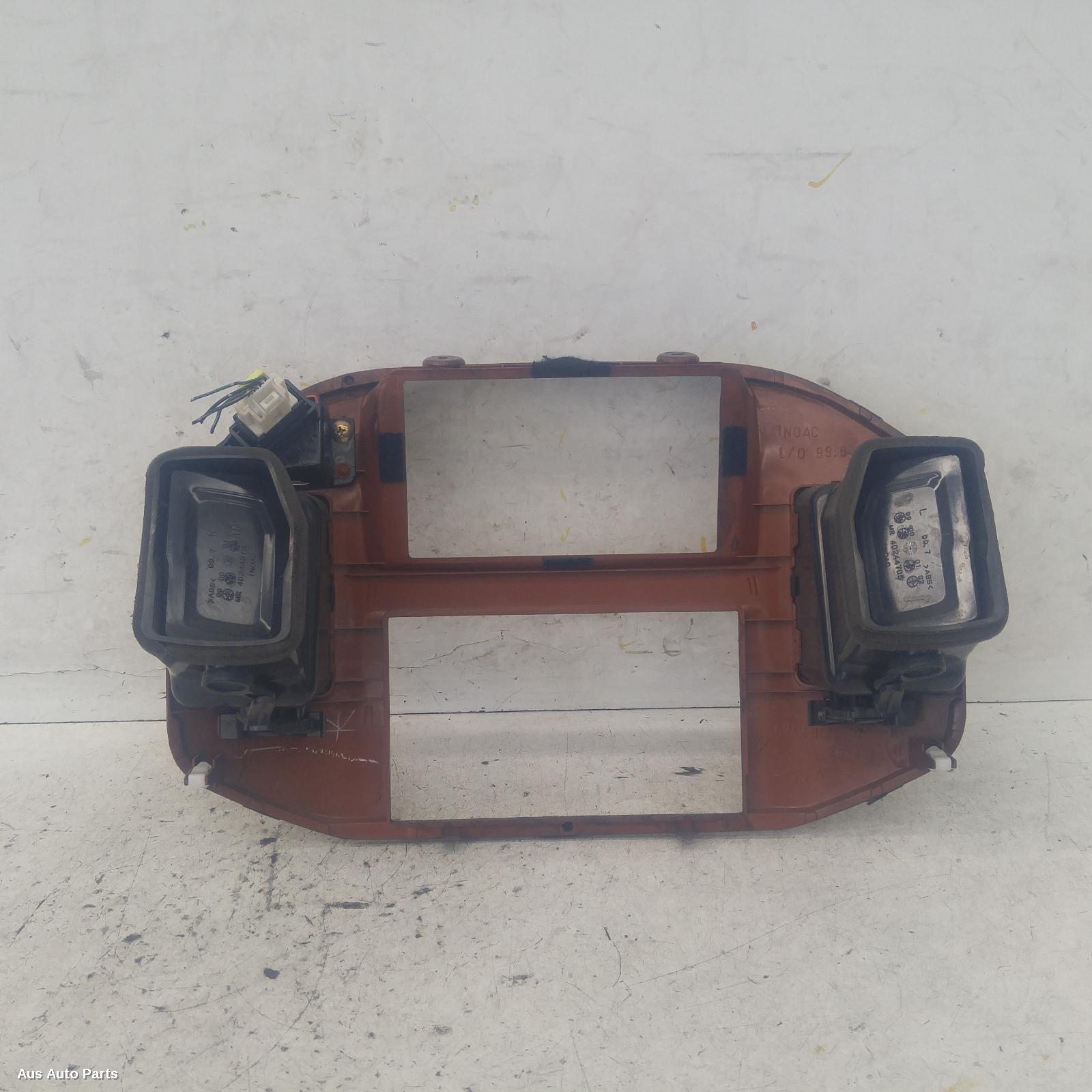 Pajero Flasher/hazard Relay 2000-2002 nm 05/00-10/02 00004874 #108079