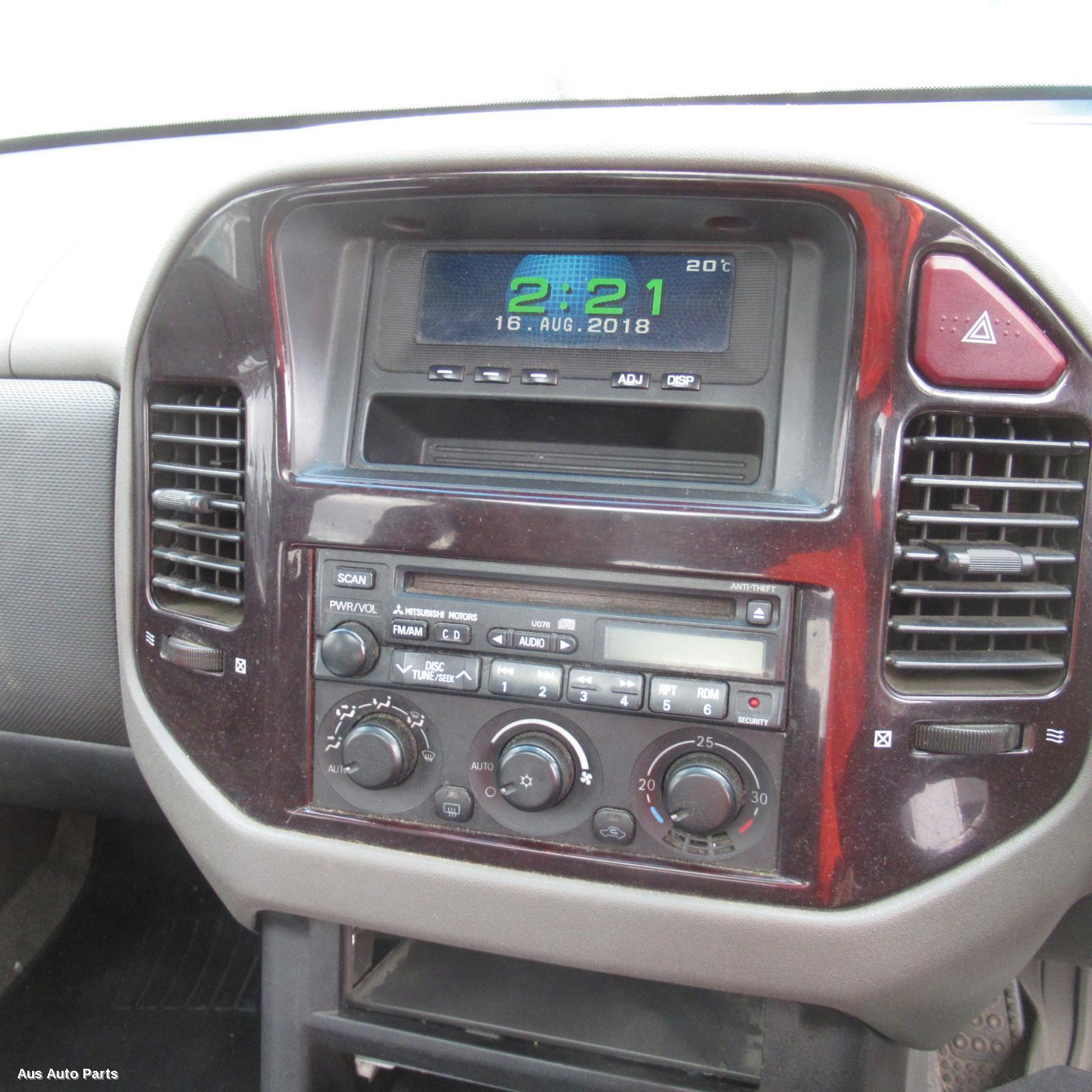 Pajero Flasher/hazard Relay 2000-2002 nm 05/00-10/02 00004874 #108079