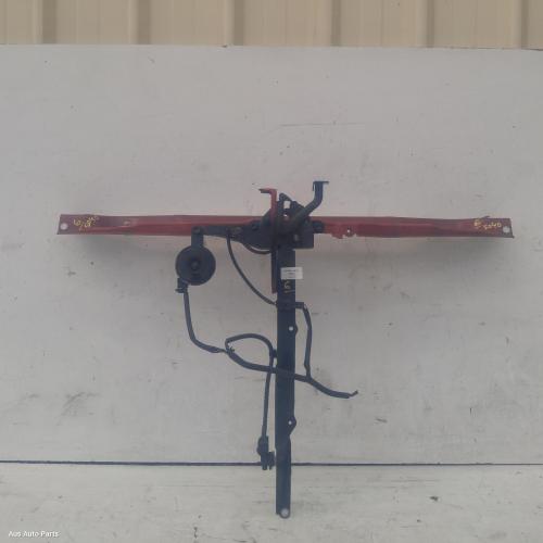 bonnet lock support