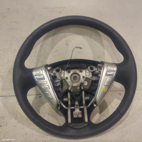 steering wheel