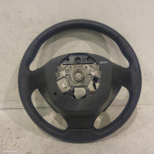 steering wheel