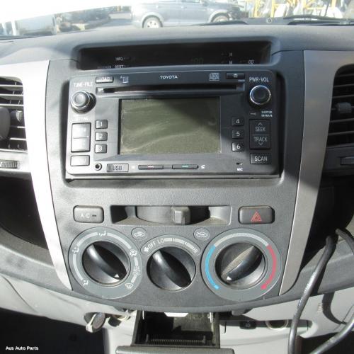 This is Actual photo of  fits 2005~ 2015 Toyota hilux