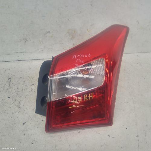 taillight right
