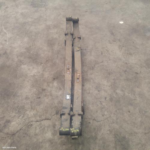 rear leaf spring