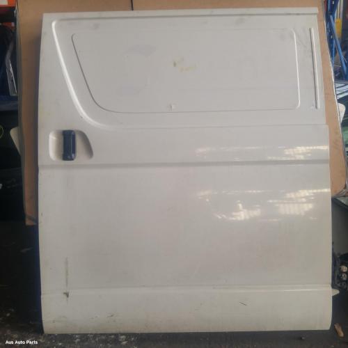 door/sliding rear left