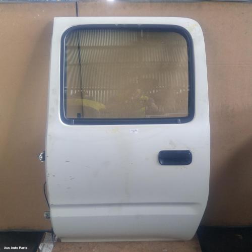 door/sliding rear left