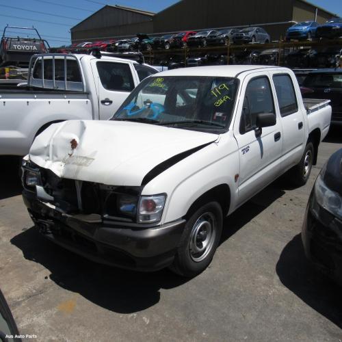 door/sliding rear left