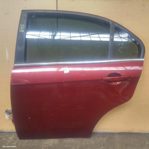 door/sliding rear left