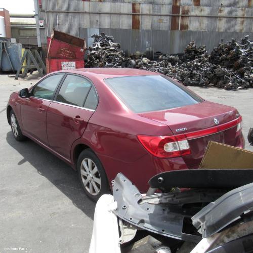 door/sliding rear left