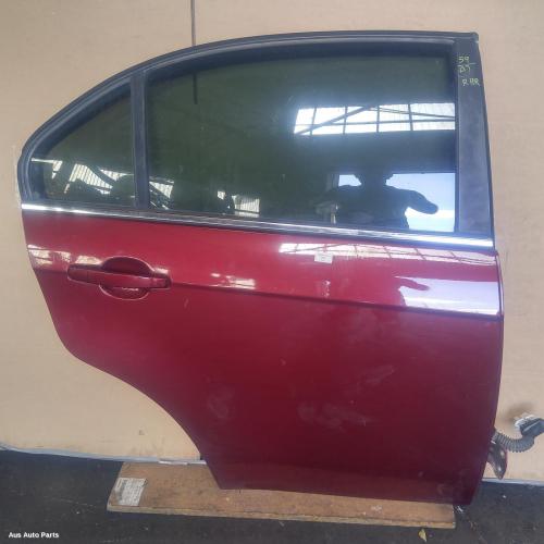 door/sliding rear right