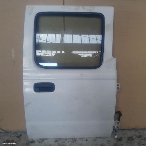 door/sliding rear right