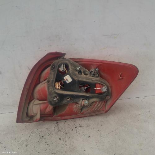 taillight left