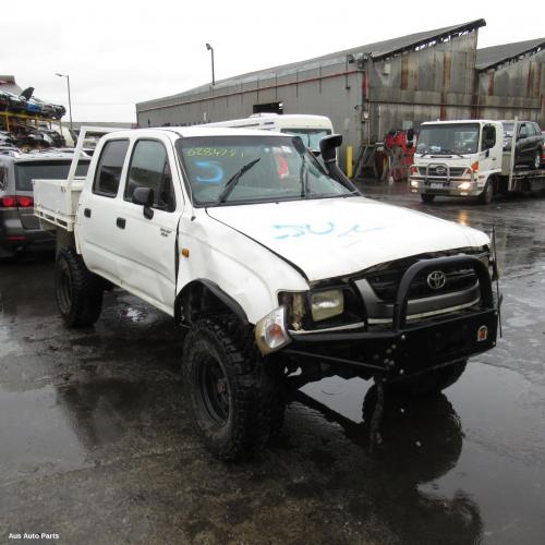 Toyota 2001 ~ 2005 Hilux