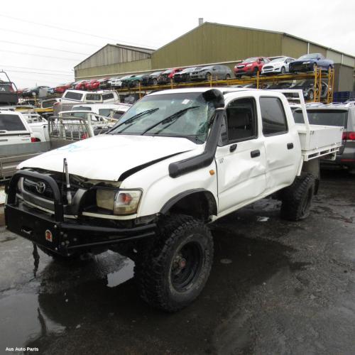 This is Actual photo of  fits 1997~ 2005 Toyota hilux