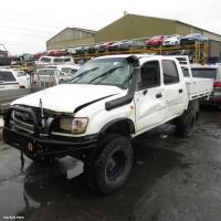 Toyota 2001 ~ 2005 Hilux