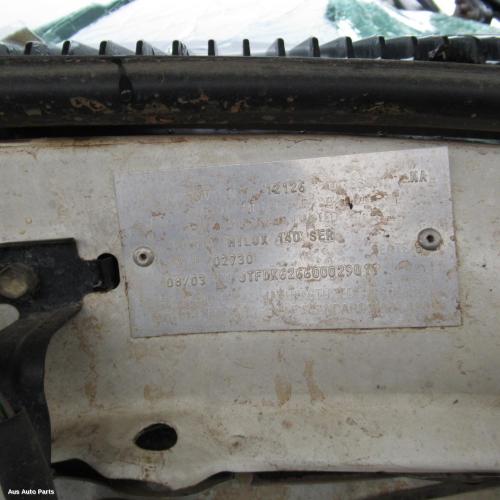 This is Actual photo of  fits 1997~ 2005 Toyota hilux