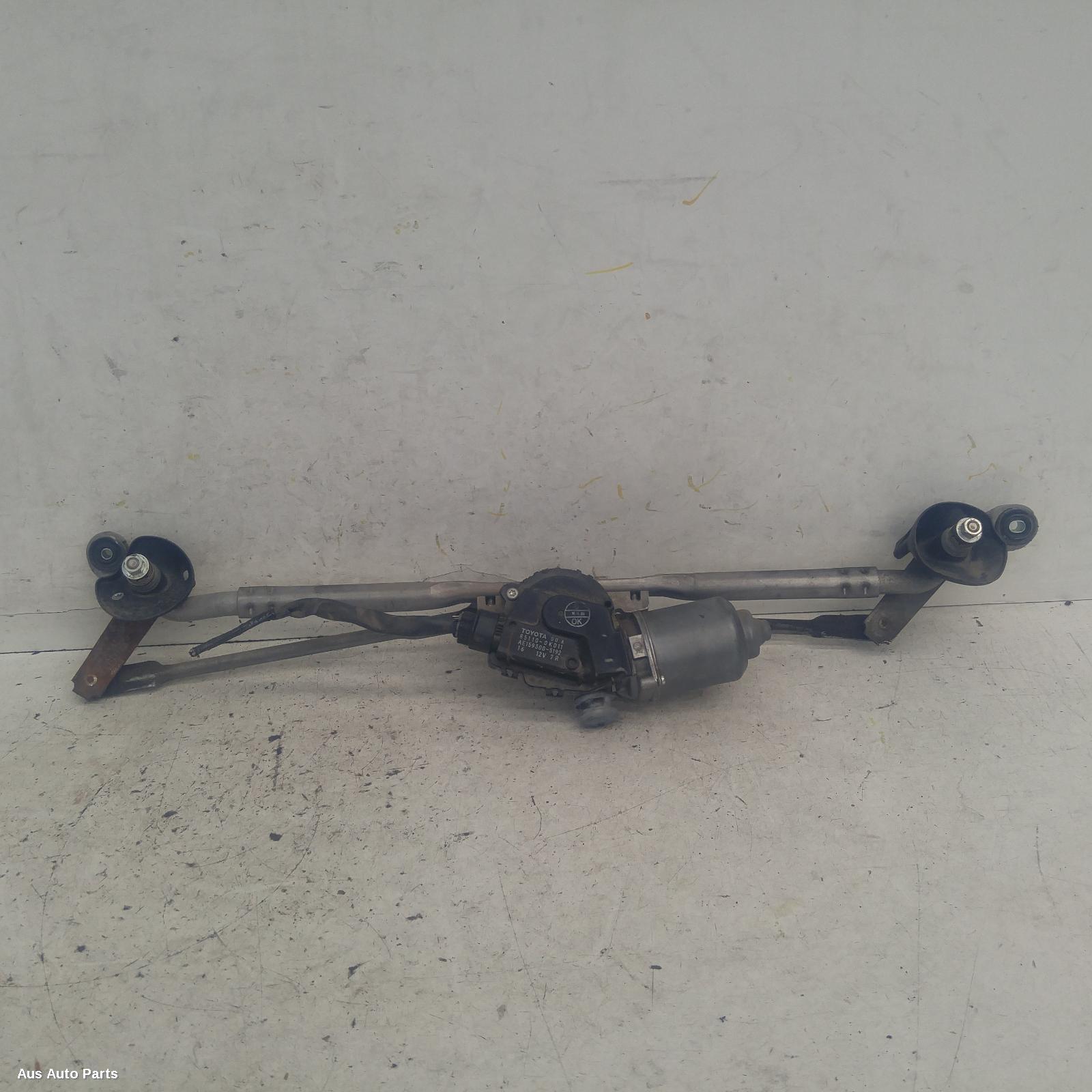 Hilux Wiper Linkage 2005-2015 wiper linkage only,03/05-08/15 00004670 #109531