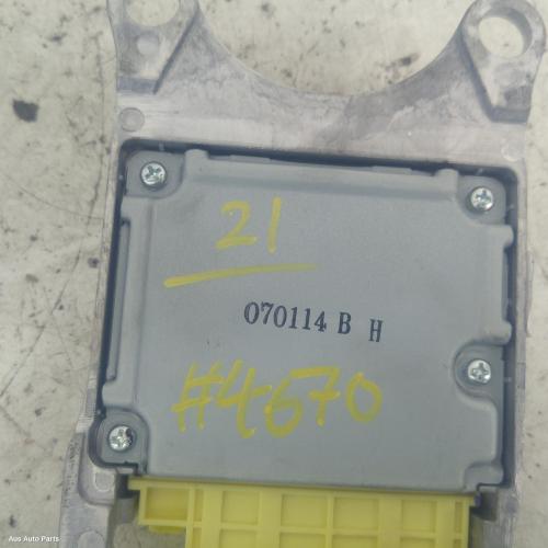 airbag module/sensor