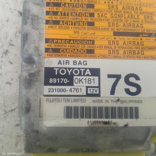 airbag module/sensor