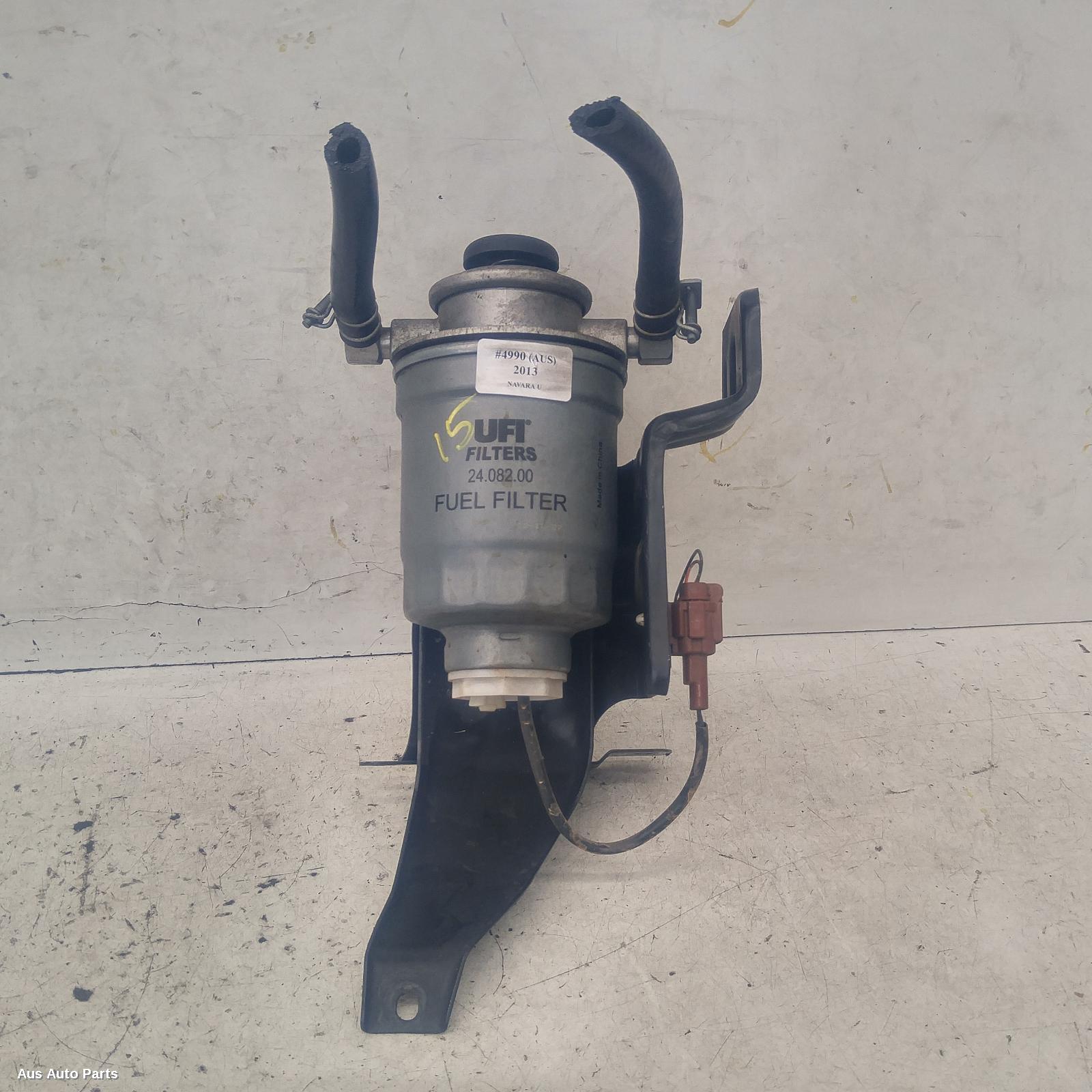 Result Fuel Filter Housing for Nissan NavaraAus Auto Parts(1011)